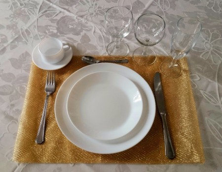 Formule "GALA" à 1.20 € / pers.