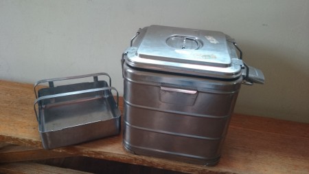 Bac isotherme 10 € le week-end